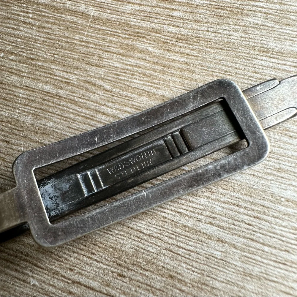 Classic Silver Money Clip